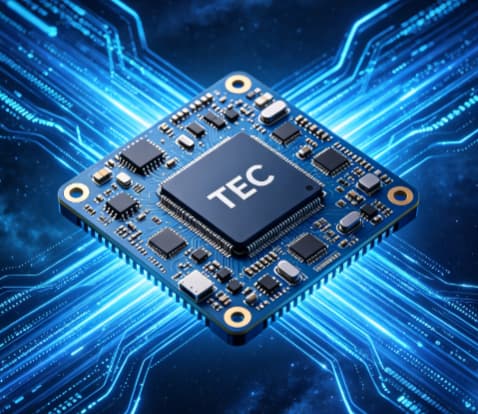 TEC chip