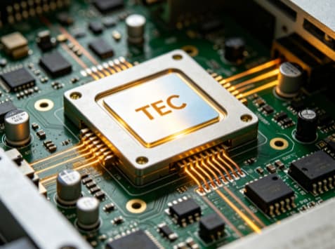 TEC chip